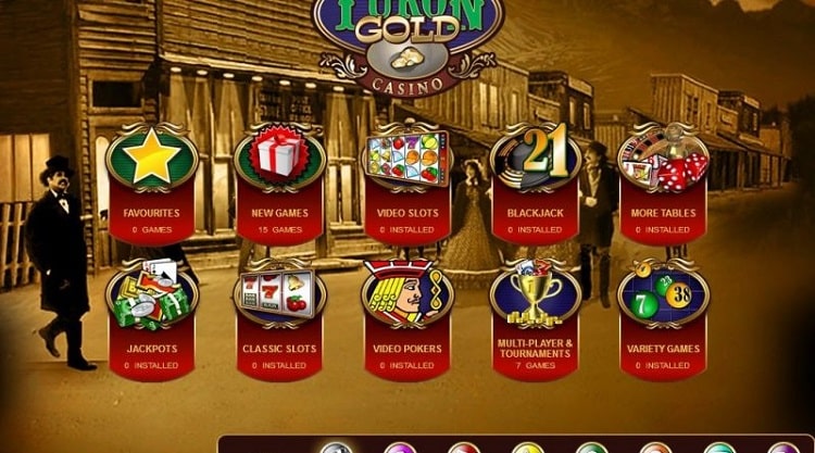 Yukon Casino pic