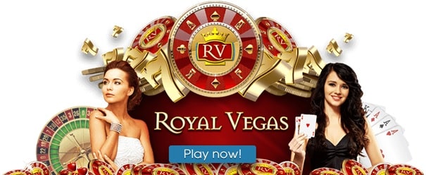 Item berita novinky Royal Vegas
