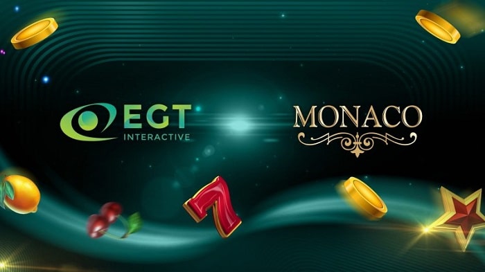 EGT Interactive and Monacobet