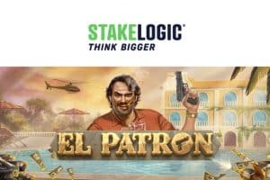 Vybudujte si gangsterské impérium v El Patron zo Stakelogic
