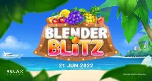 El verano de Relax Gaming: Blender Blitz
