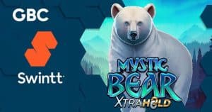 Swintt počúva volanie divočiny v hre Mystic Bear XtraHoldTM