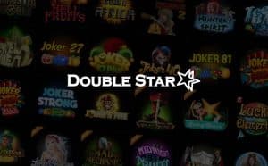 DoubleStar kasíno a štedré bonusy