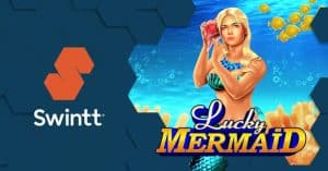 Swintt robí rozruch s novým slotom Lucky Mermaid