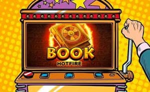 Yggdrasil a AceRun prinášajú epickú egyptskú hru Book HOTFIRE