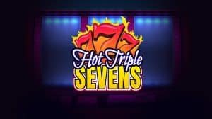 Grand Mondial Casino - Hot Triple Sevens news item