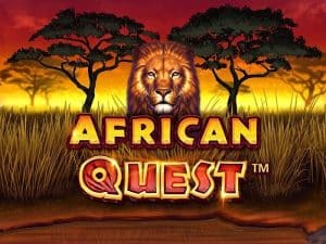 Yukon Gold Casino – African Quest novinka
