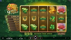 Zodiac casino a 9 Pots Of Gold news item