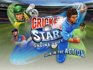 Luxury casino a hracie automaty Cricket Star