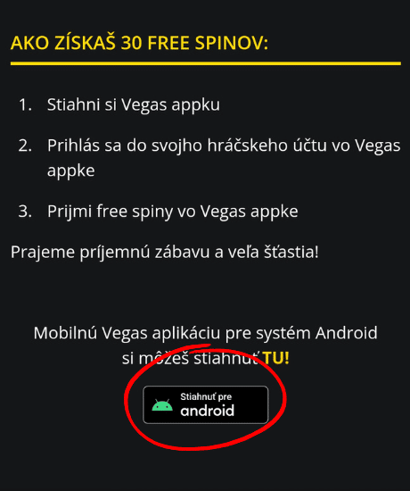 Ako si stiahnuť Fortuna aplikácia na Android - Fortuna Casino recenzia 2023