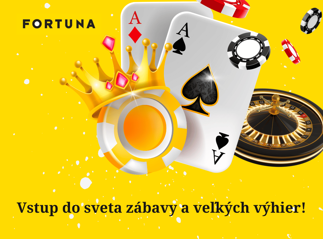 Stolové hry vo Fortuna Casino - Online ruleta, Blackjack, Poker vo Fortuna Casino - Fortuna Casino recenzia 2023